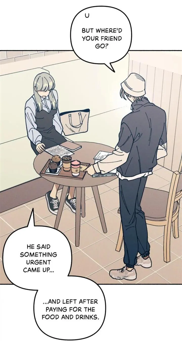 First Love, Lasting Hate Chapter 18 Online - página 60