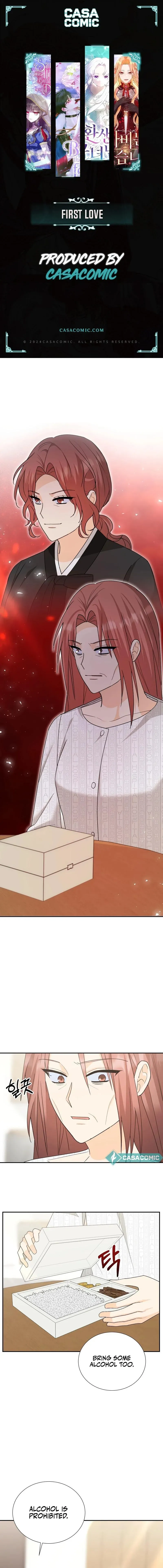 First Love Chapter 19 Online - página 2
