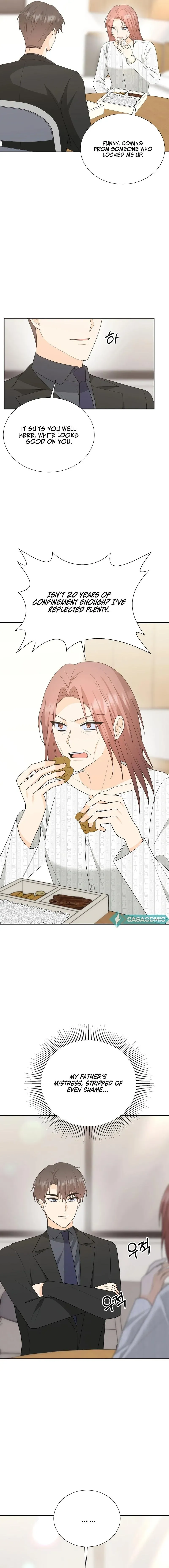 First Love Chapter 19 Online - página 3
