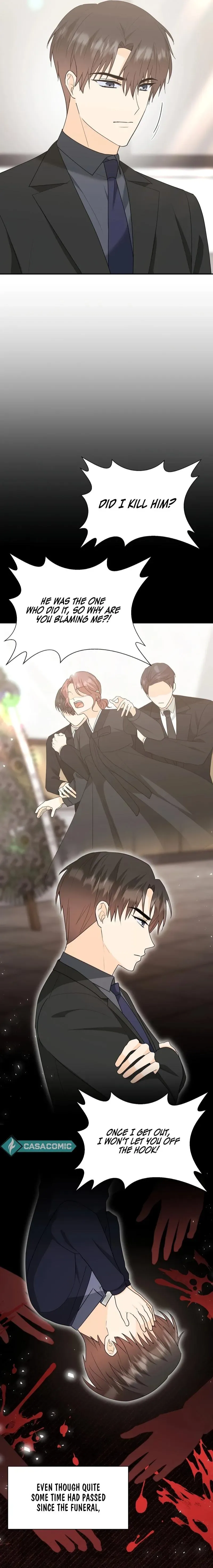 First Love Chapter 19 Online - página 4