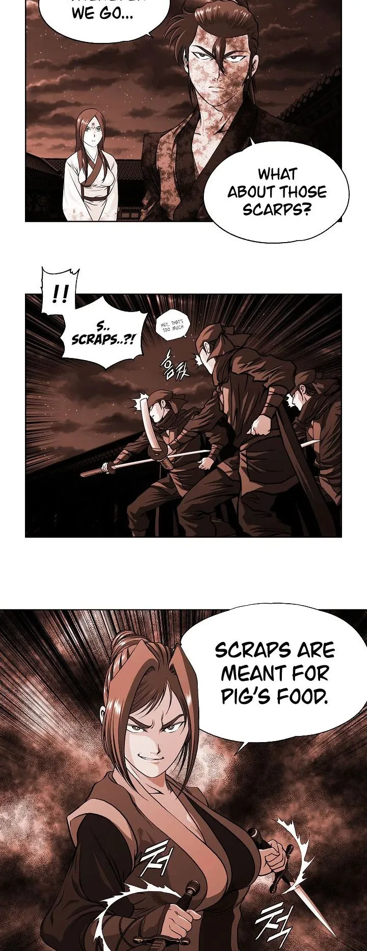 Five-Dimensional Zone Chapter 13 Online - página 2