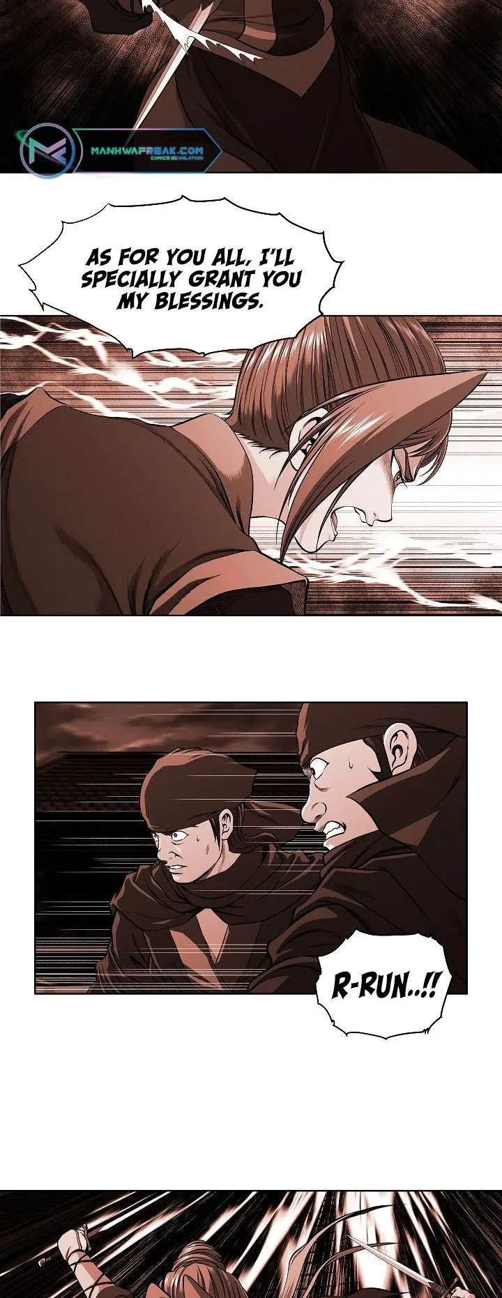 Five-Dimensional Zone Chapter 13 Online - página 3