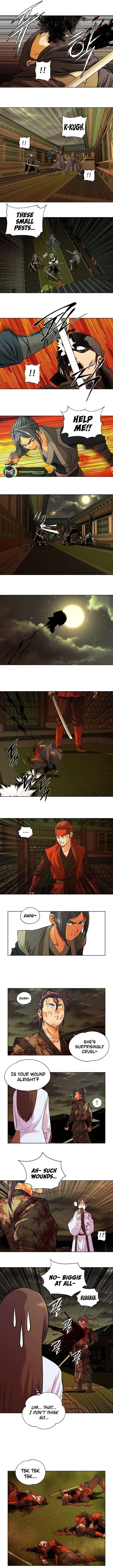 Five-Dimensional Zone Chapter 13 Online - página 7