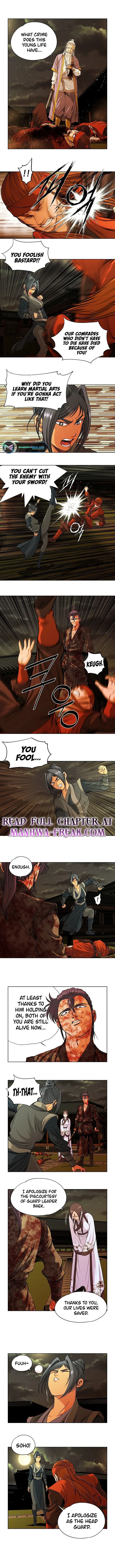 Five-Dimensional Zone Chapter 13 Online - página 8