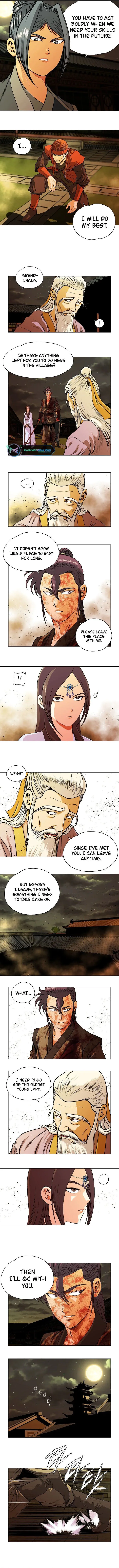 Five-Dimensional Zone Chapter 13 Online - página 9
