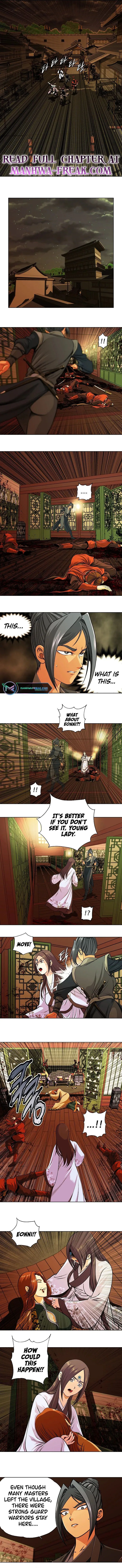 Five-Dimensional Zone Chapter 13 Online - página 10
