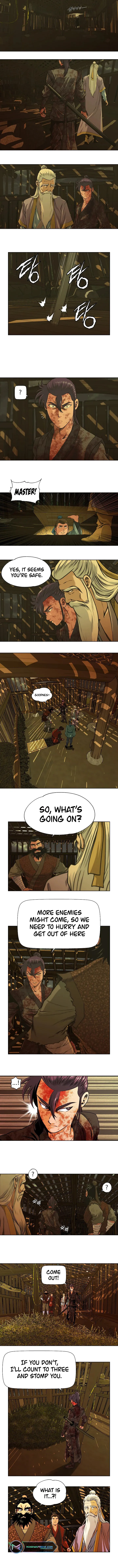 Five-Dimensional Zone Chapter 17 Online - página 4