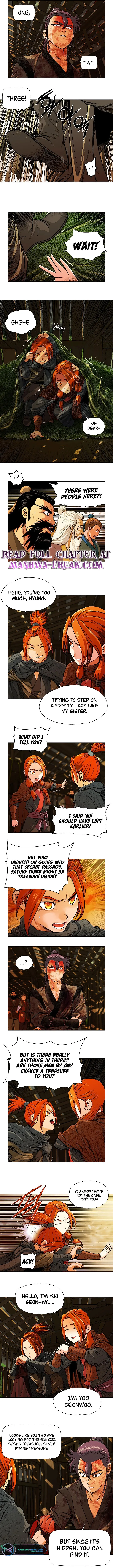 Five-Dimensional Zone Chapter 17 Online - página 5