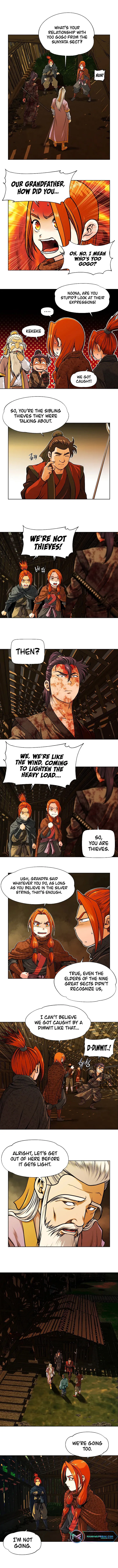 Five-Dimensional Zone Chapter 18 Online - página 6