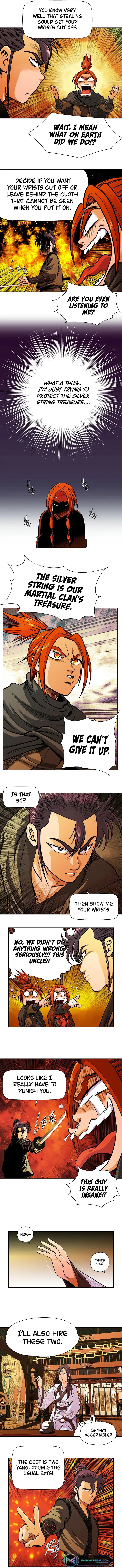 Five-Dimensional Zone Chapter 18 Online - página 7