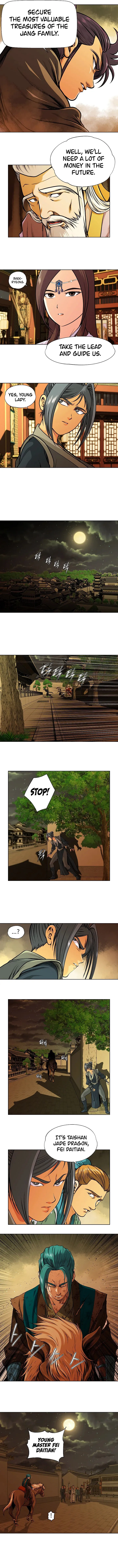 Five-Dimensional Zone Chapter 19 Online - página 3