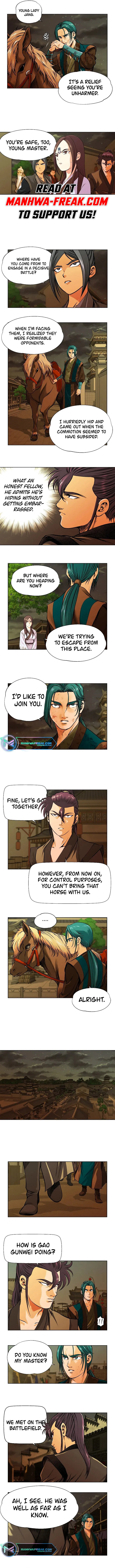 Five-Dimensional Zone Chapter 19 Online - página 4