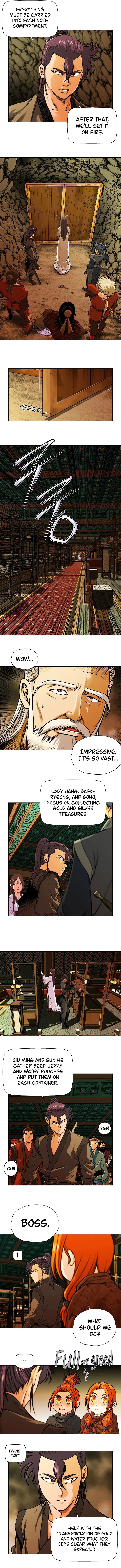 Five-Dimensional Zone Chapter 20 Online - página 5