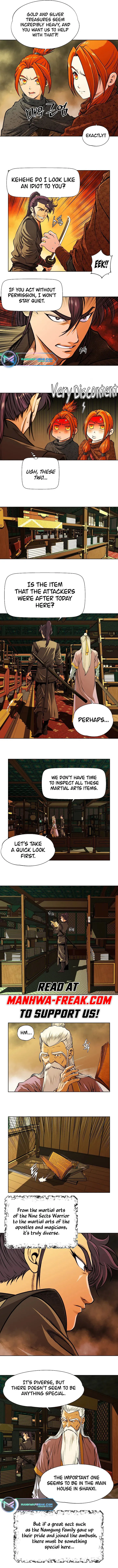 Five-Dimensional Zone Chapter 20 Online - página 6