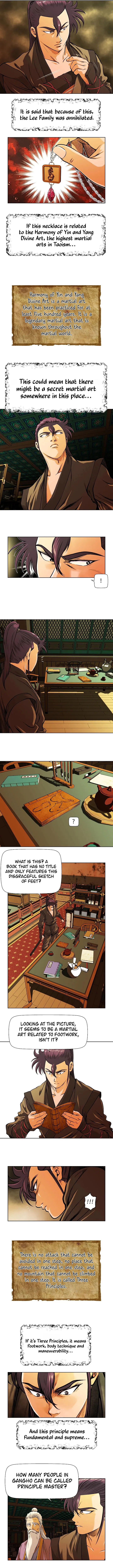 Five-Dimensional Zone Chapter 20 Online - página 7