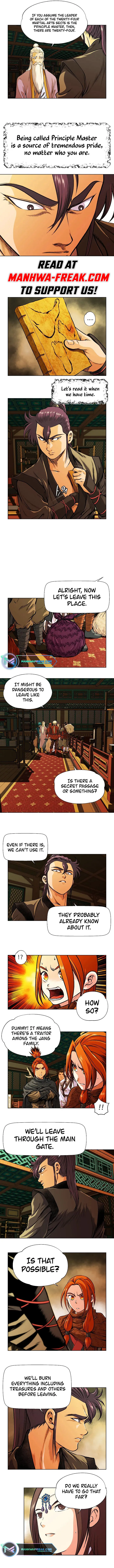 Five-Dimensional Zone Chapter 20 Online - página 8