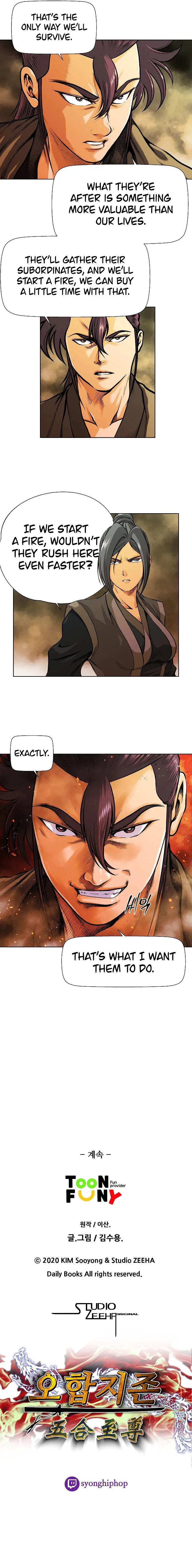 Five-Dimensional Zone Chapter 20 Online - página 9