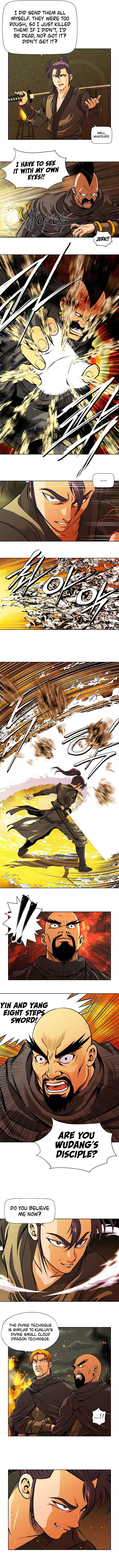 Five-Dimensional Zone Chapter 21 Online - página 6