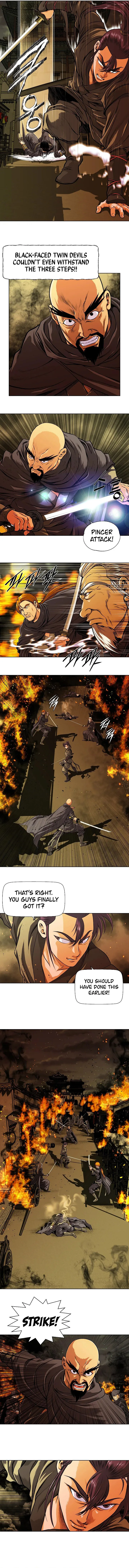 Five-Dimensional Zone Chapter 22 Online - página 6