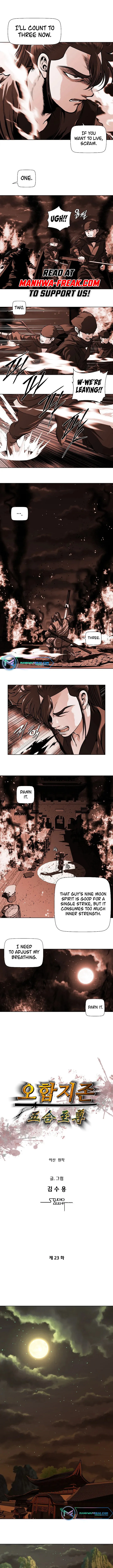 Five-Dimensional Zone Chapter 23 Online - página 2