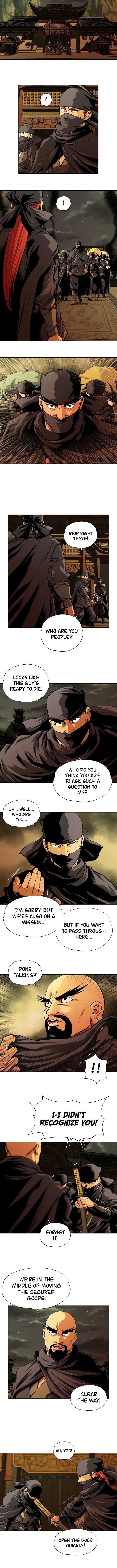 Five-Dimensional Zone Chapter 23 Online - página 3