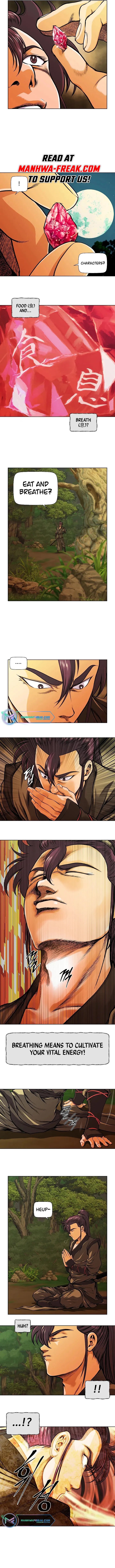 Five-Dimensional Zone Chapter 23 Online - página 7