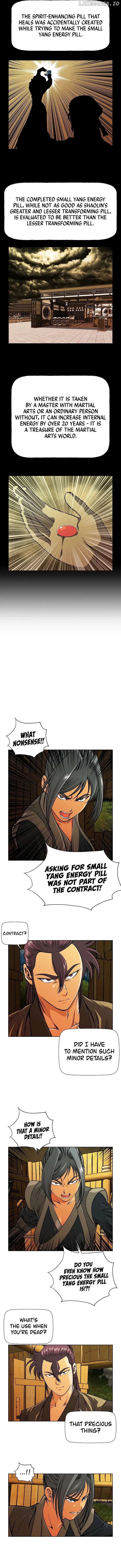 Five-Dimensional Zone Chapter 27 Online - página 3