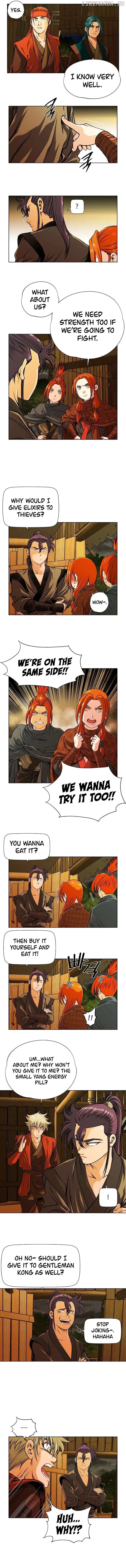 Five-Dimensional Zone Chapter 27 Online - página 5
