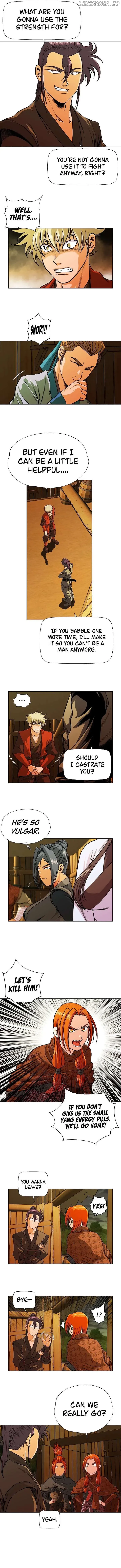 Five-Dimensional Zone Chapter 27 Online - página 6