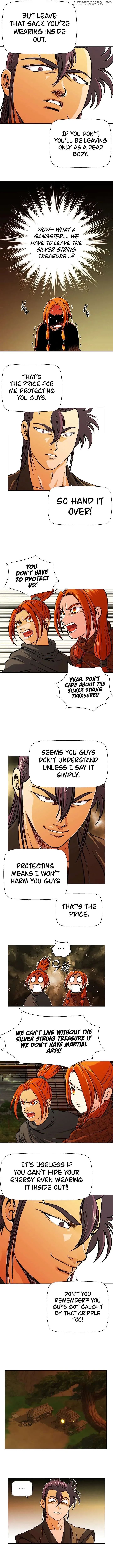 Five-Dimensional Zone Chapter 27 Online - página 7