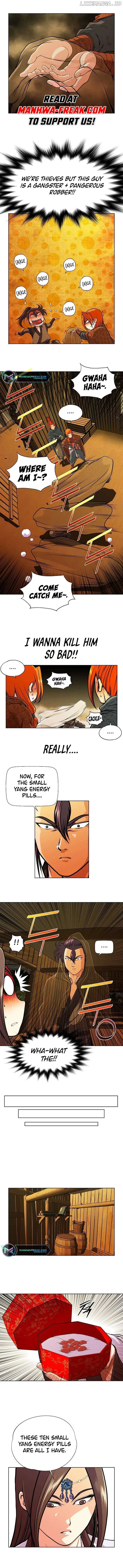 Five-Dimensional Zone Chapter 27 Online - página 8