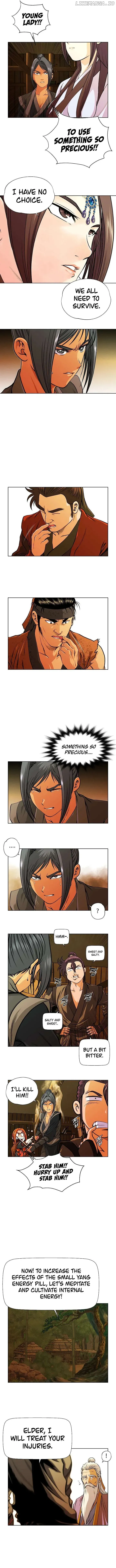 Five-Dimensional Zone Chapter 27 Online - página 9