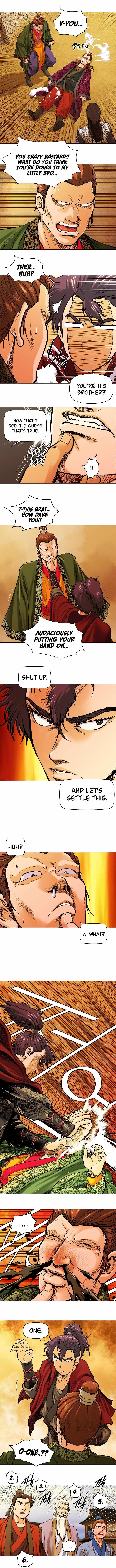 Five-Dimensional Zone Chapter 3 Online - página 2