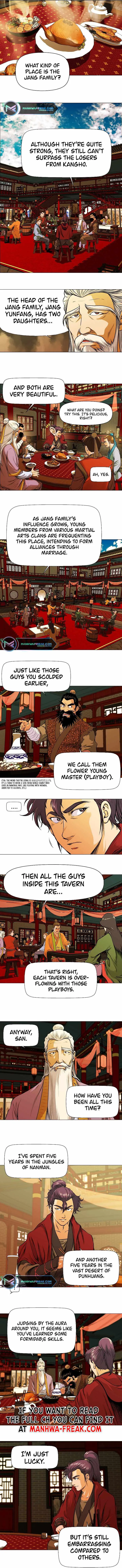 Five-Dimensional Zone Chapter 3 Online - página 5