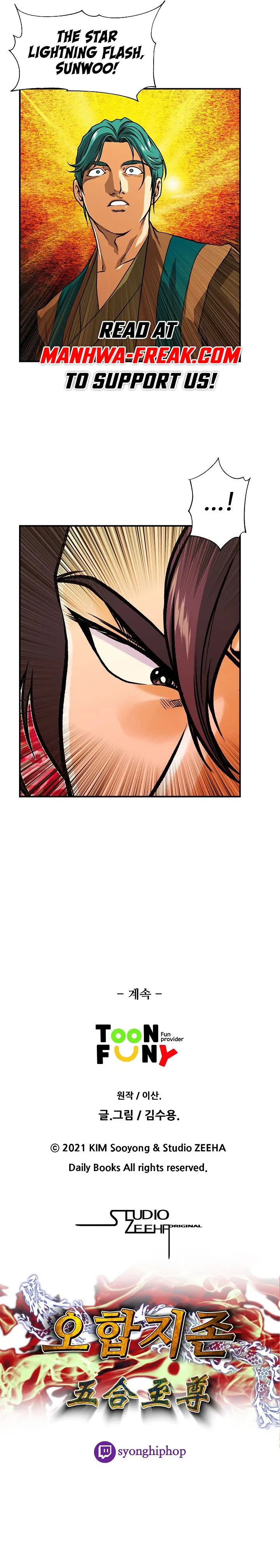Five-Dimensional Zone Chapter 32 Online - página 9