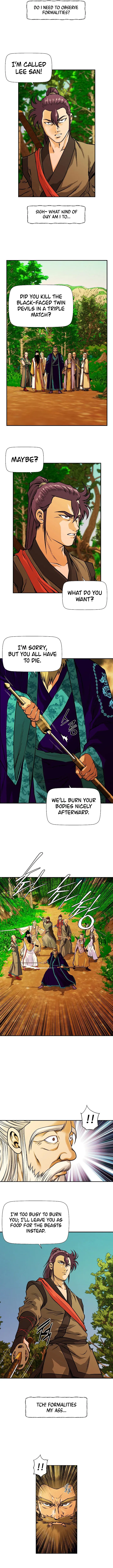 Five-Dimensional Zone Chapter 34 Online - página 4