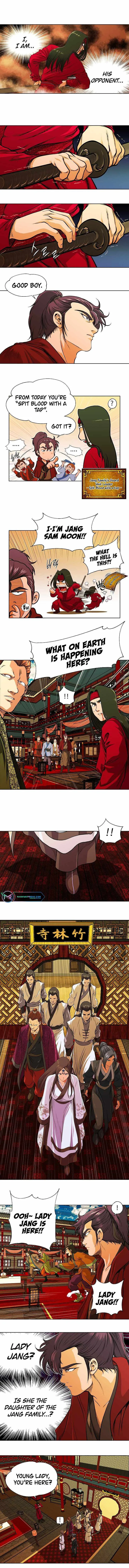 Five-Dimensional Zone Chapter 4 Online - página 6