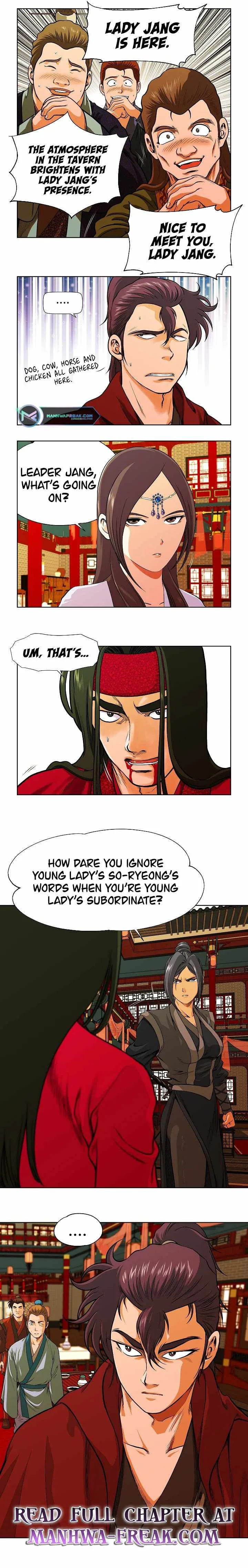 Five-Dimensional Zone Chapter 4 Online - página 7