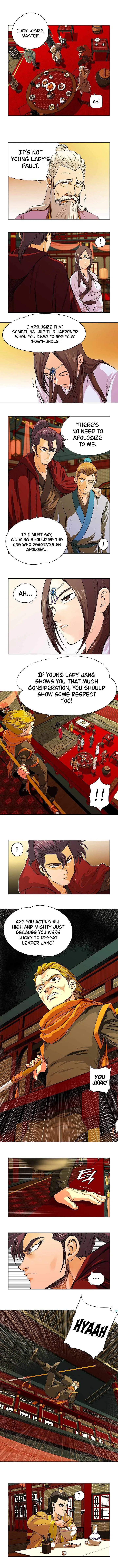 Five-Dimensional Zone Chapter 5 Online - página 2