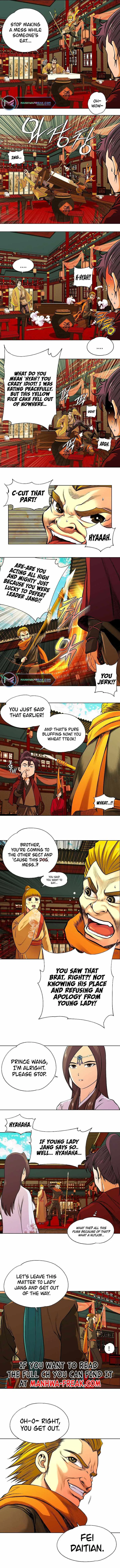 Five-Dimensional Zone Chapter 5 Online - página 3