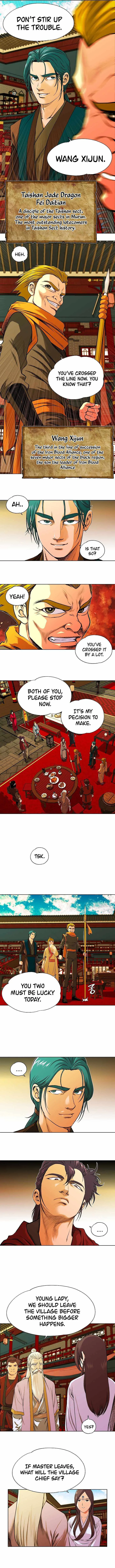 Five-Dimensional Zone Chapter 5 Online - página 4