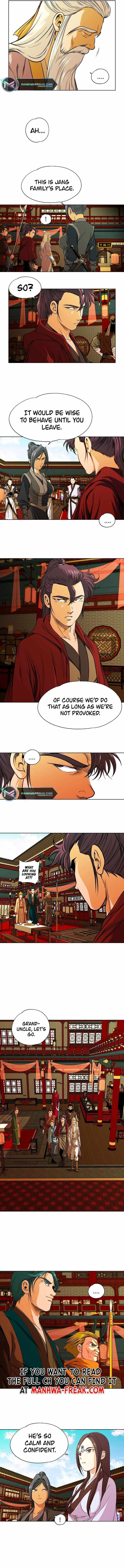 Five-Dimensional Zone Chapter 5 Online - página 5
