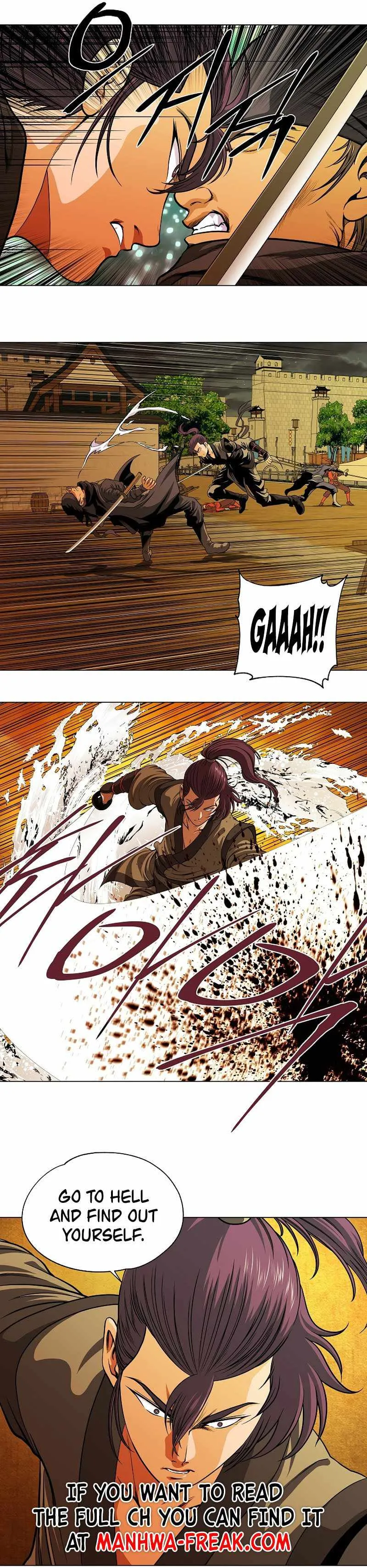 Five-Dimensional Zone Chapter 7 Online - página 6