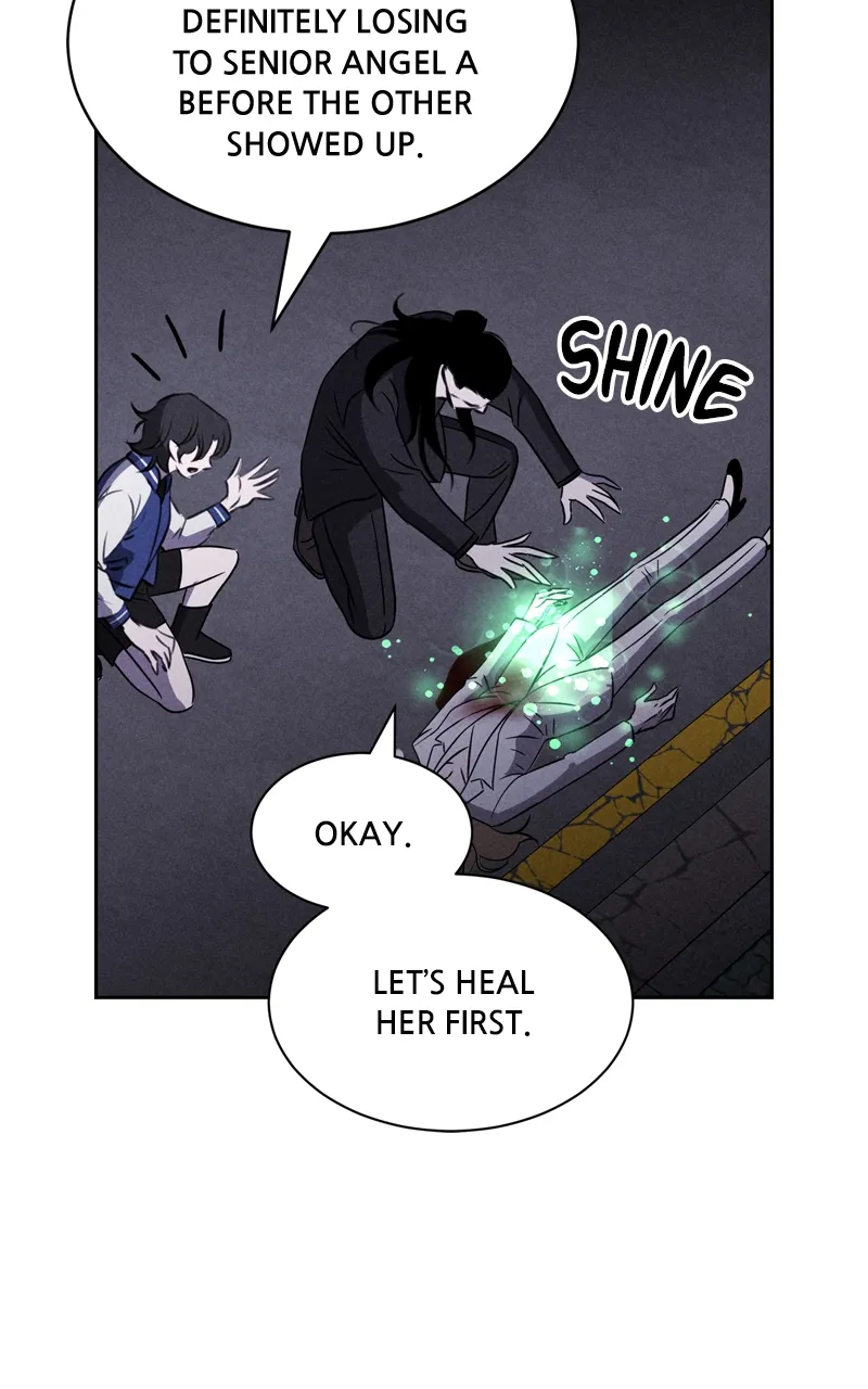 Flawed Almighty Chapter 102 Online - pƔgina 40