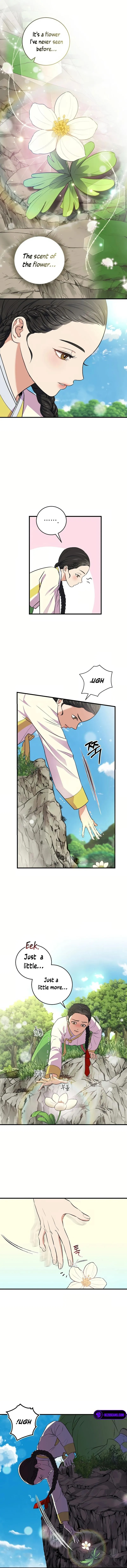 Flower Scholar’s Love Story Chapter 1 Online - página 3
