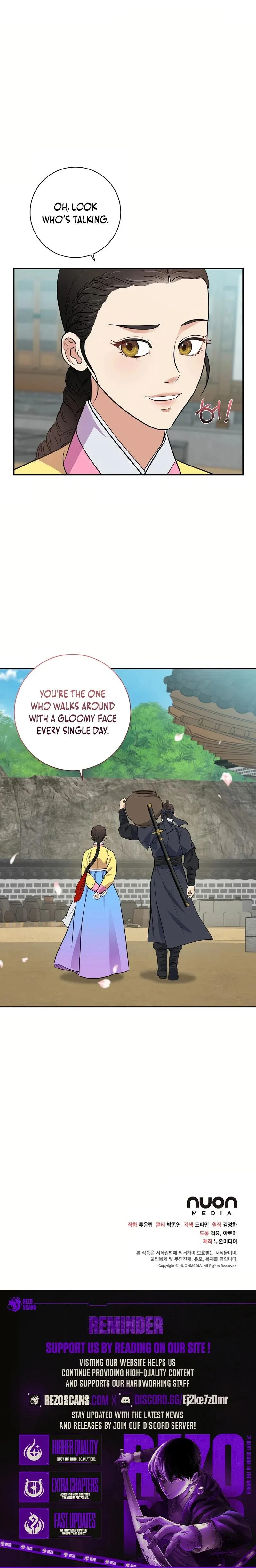 Flower Scholar’s Love Story Chapter 13 Online - página 8