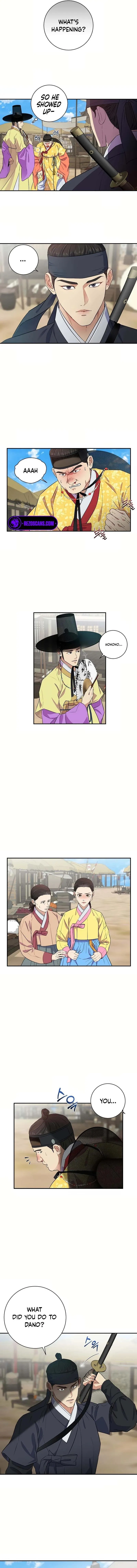 Flower Scholar’s Love Story Chapter 6 Online - página 2