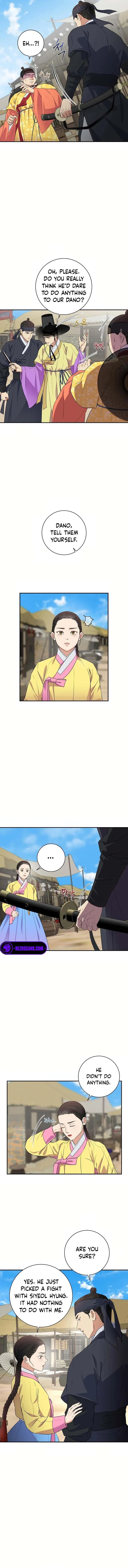 Flower Scholar’s Love Story Chapter 6 Online - página 3