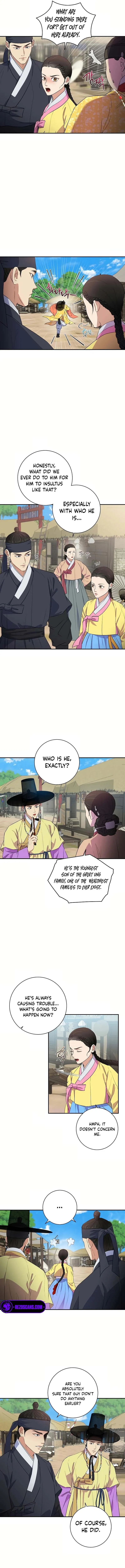 Flower Scholar’s Love Story Chapter 6 Online - página 4