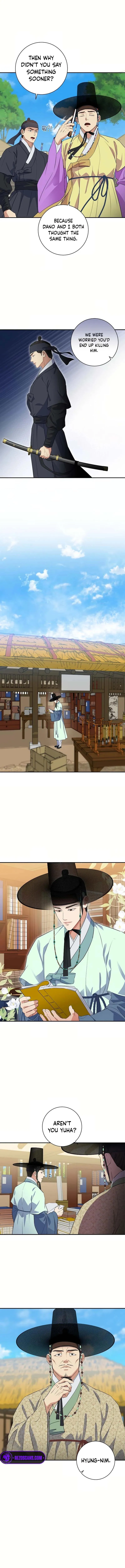 Flower Scholar’s Love Story Chapter 6 Online - página 5